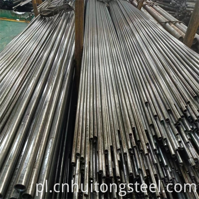 Cold Drawn Steel Pipe